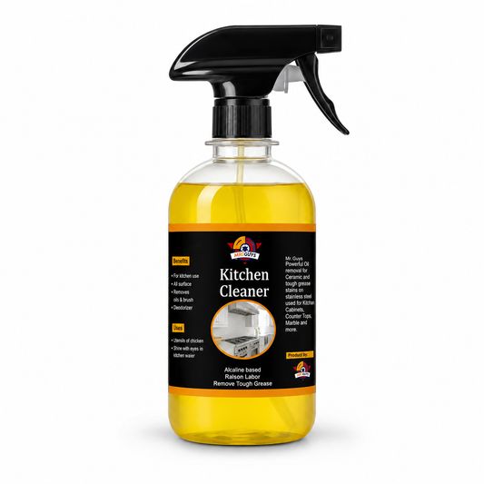 Kitchen Cleaner - Degreaser - Grease Cutter