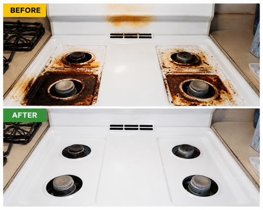 Kitchen Cleaner - Degreaser - Grease Cutter