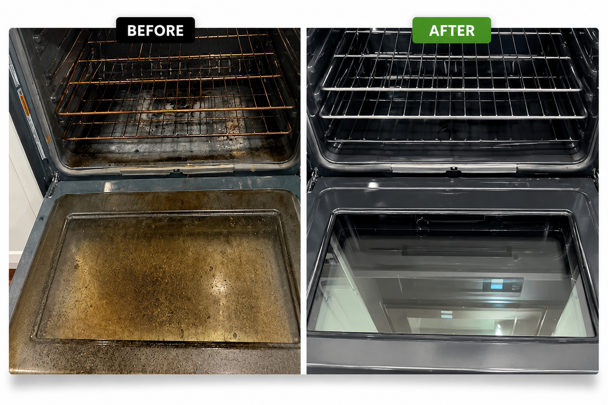 Kitchen Cleaner - Degreaser - Grease Cutter